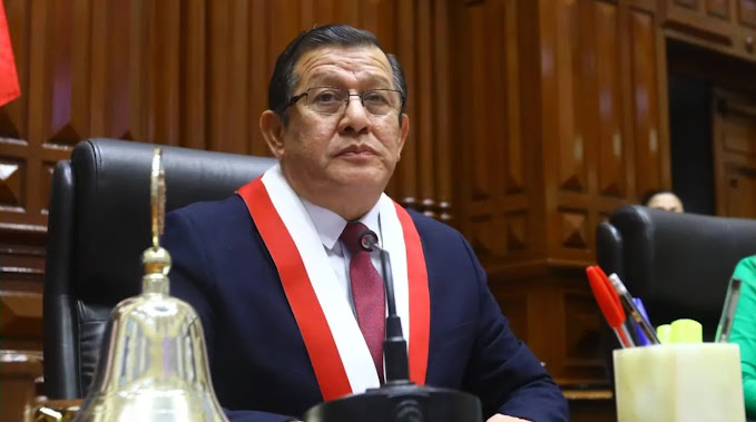 Presidente del Congreso de Perú confía en elecciones venezolanas para restablecer Derechos Humanos Captura de pantalla del sitio web sufragio.org