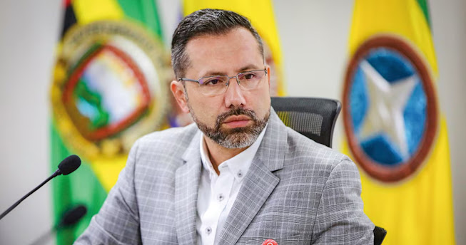 Captura de pantalla del sitio web Sufragio.