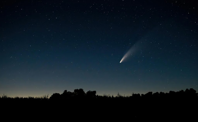 ¡No te pierdas el ‘cometa del siglo’! Descubre cuándo y dónde verlo en México
