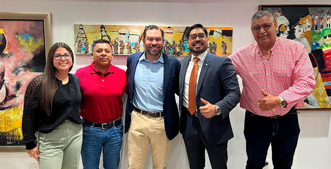 Nueva Generación se suma al movimiento de Jorge Cálix para elecciones 2025 en Honduras Retrato de Jorge Calix.