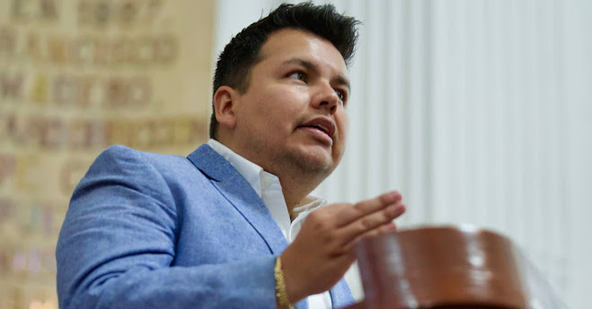 Raúl Torres Guerrero urge a Brugada a elegir un líder empresarial para la Secretaría de Desarrollo Económico Diputado migrante en la Ciudad de México.