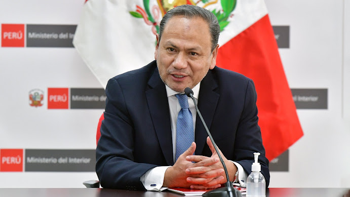 Mariano González se une a Salvemos al Perú y anuncia candidatura presidencial para 2026 Retrato de González en Flickr.