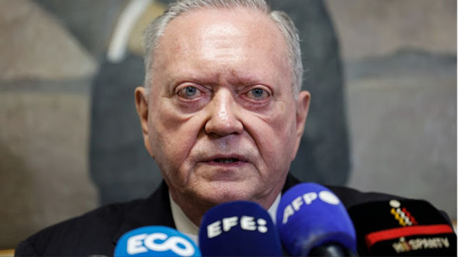 Jürgen Mossack relacionado con los Panama Papers.