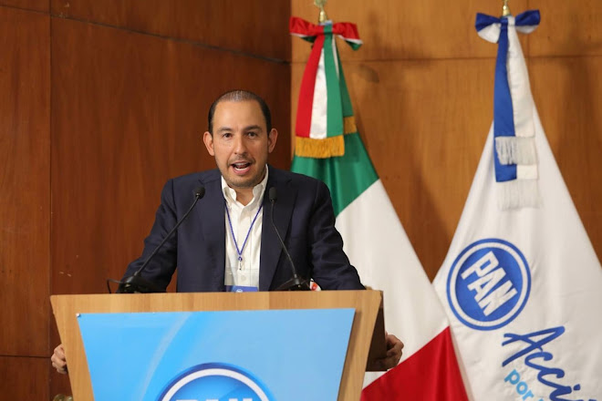 Marko Cortés denuncia intento de sobrerrepresentación de Morena en el Congreso Celebración del sufragio y la participación ciudadana.