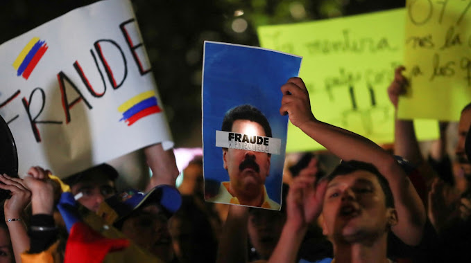 Luis Rendueles y Gabriela Avendaño discuten la crisis venezolana y las vías para una transición Captura de pantalla del sitio web sufagio.com.mx