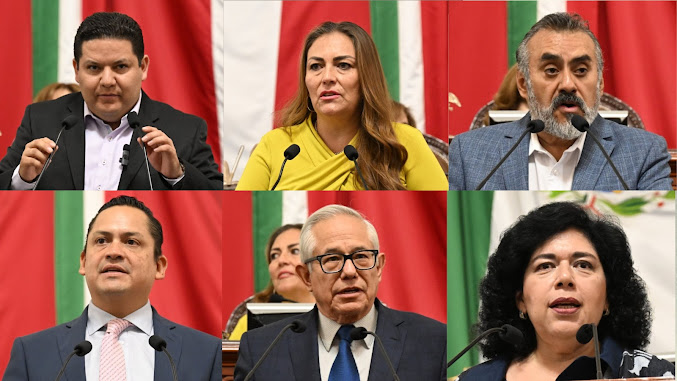 Congreso de CDMX elimina prescripción para delitos sexuales contra menores Imagen abstracta con colores vibrantes y formas.