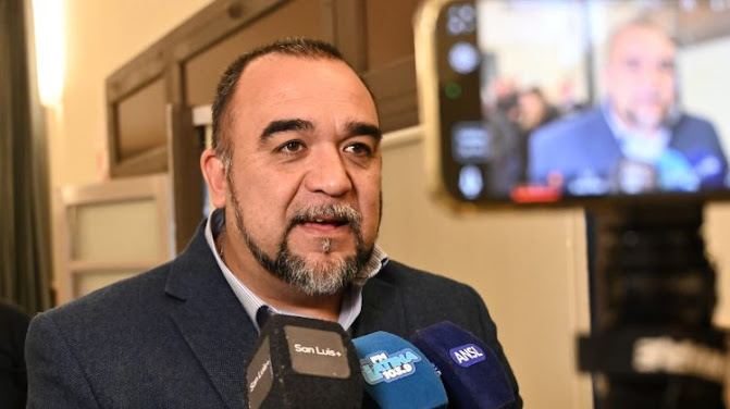 Argentina: Intendente de Villa Mercedes, Maximiliano Frontera denuncia manipulación en la Interna del PJ tras su expulsión Imagen de WhatsApp de junio 2024.