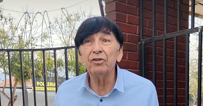 Manuel Fuentes, exalcalde de Peñaflor, detenido por tenencia ilegal de armas y falsificación de firmas Imagen de un paisaje natural sereno.