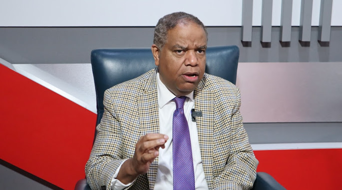 Danilo Díaz denuncia posible agenda oculta tras reforma constitucional y critica migración descontrolada en República Dominicana Captura de pantalla del sitio web sufragio.org