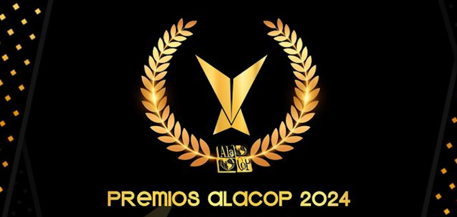 Sufragio recibe nominación como ‘Publicación del Año’ y ‘Contribución Educativa’ en los Premios ALACOP 2024 Captura de pantalla del sitio web Sufragio.
