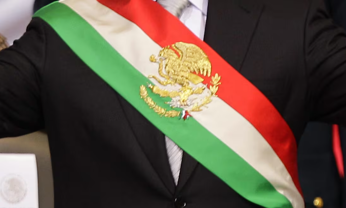 El Senado declara el 1 de octubre como día de descanso obligatorio por toma de protesta presidencial Captura de pantalla del sitio web Sufragio.