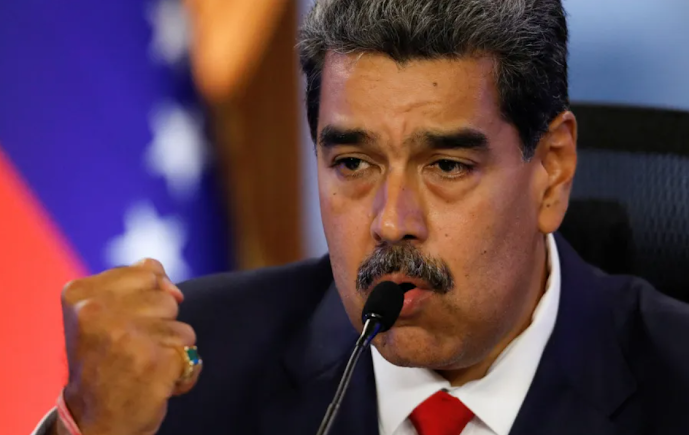 Suspensión de vuelos con Venezuela: Parlamentarios chilenos critican el acto como ‘propio de una dictadura’ Captura de pantalla del sitio web Sufragio.