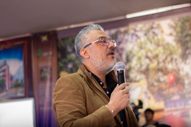 Imagen de un paisaje natural.