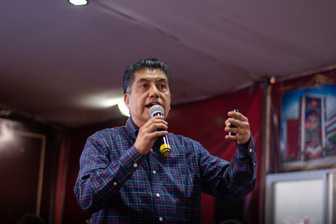 Imagen de un paisaje natural.