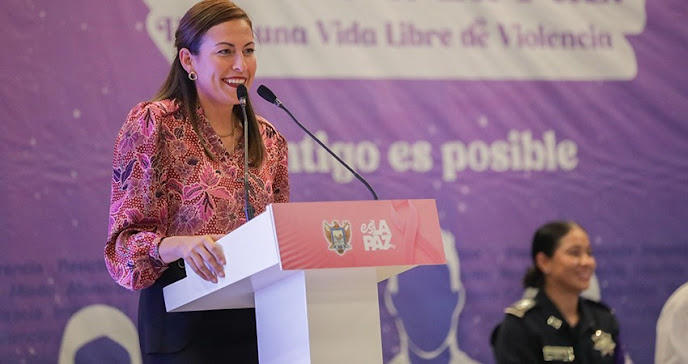 Imagen de un paisaje urbano moderno.