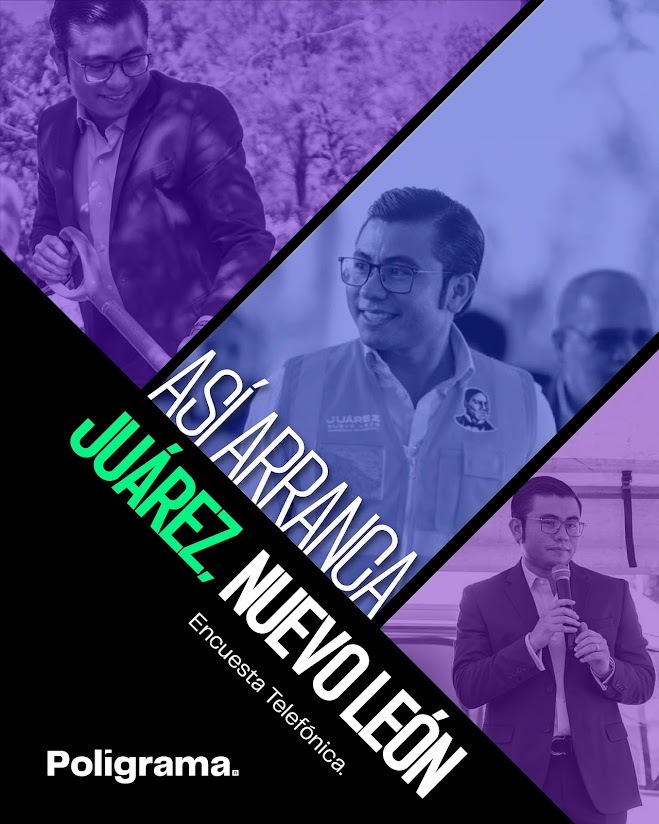 Poligrama: Administraciones municipales Juárez, Nuevo León Poligrama Juárez en formato digital.