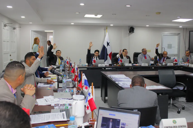 Comisión de Presupuesto aprueba metodología para análisis de vistas pesupuestarias en Panamá Captura de pantalla del sitio web Sufragio.