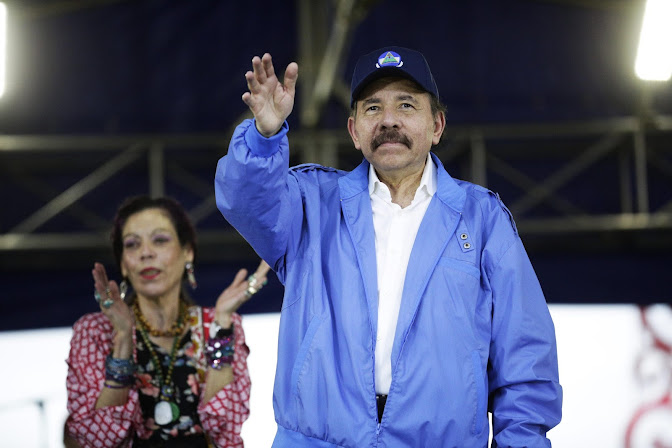 Organización de Derechos Humanos apela a la CPI por abusos contra presos políticos en Nicaragua Imagen de un paisaje natural con montañas.
