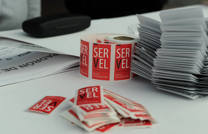 Chile: Tribunal Electoral confirma resultados en Nogales y Petorca pese a reclamos de candidatos Captura de pantalla del sitio web Sufragio.