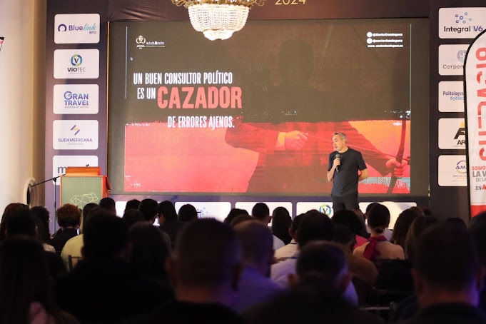 “El que perdona, pierde”: Xavi Domínguez llega al Innopolítica Summit 2024 con su enfoque estratégico Foto de paisaje natural con vegetación.