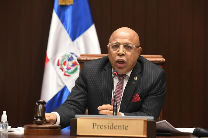 Diputados aprueban apertura a empresas extranjeras para explorar petróleo en RD Captura de pantalla del sitio web en 2024.