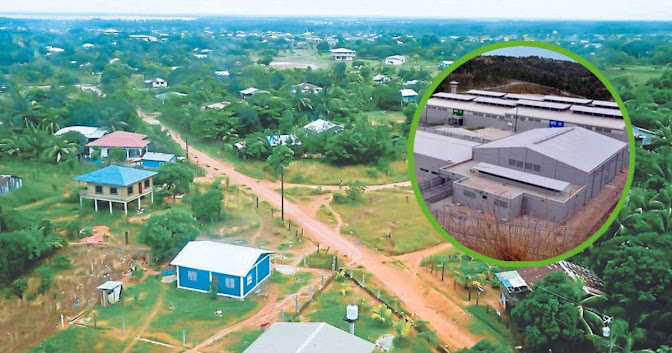 Honduras: Alcaldes de La Mosquitia exigen desarrollo, no prisiones en sus territorios Diseño gráfico moderno y colorido.