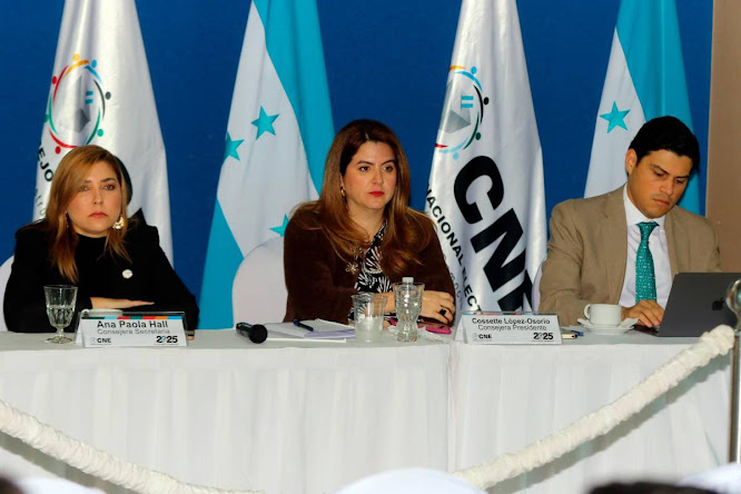 Imagen de un evento en diciembre de 2024.