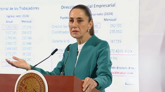Sheinbaum impulsa reforma al Infonavit para erradicar la corrupción y garantizar transparencia