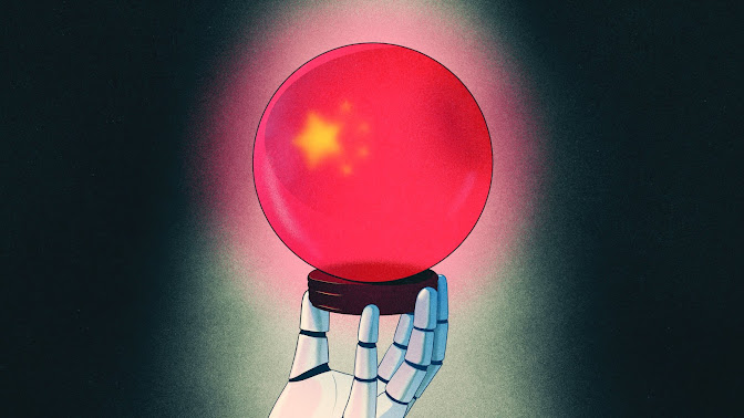 Nuevas reglas de exportación de IA dividen al mundo entre aliados y adversarios Inteligencia artificial en China.