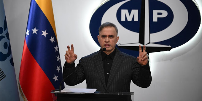 Tarek William Saab acusa a EE. UU. de promover políticas “medievales” contra Venezuela Imagen del evento Sufragio 2025.