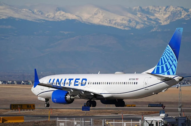 United Airlines llevará Starlink de Elon Musk a sus vuelos en 2025 Captura de pantalla del sitio web sufragio.org