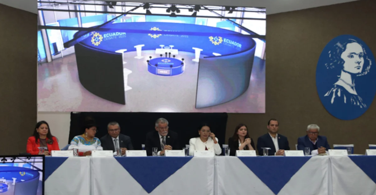Captura de pantalla del 16 de enero de 2025.