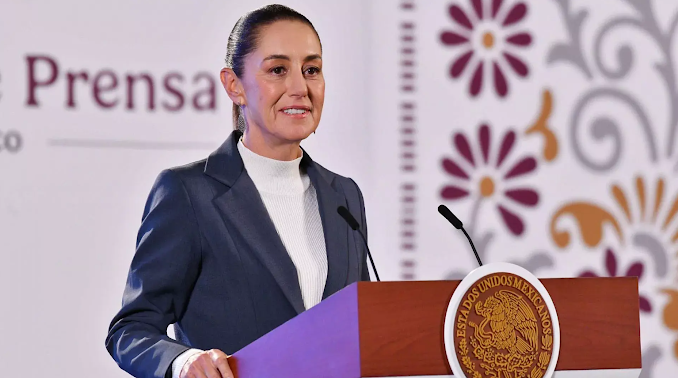 Sheinbaum reitera compromiso de resarcir daños a derechohabientes afectados por juicios masivos del Infonavit Captura de pantalla del sitio web sufragio.org