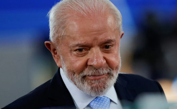 Lula y Putin acuerdan mantener diálogo constante sobre la situación en Ucrania Captura de pantalla del sitio web Sufragio.