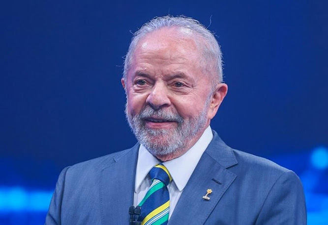 Lula da Silva enfrentando retos en Brasil.