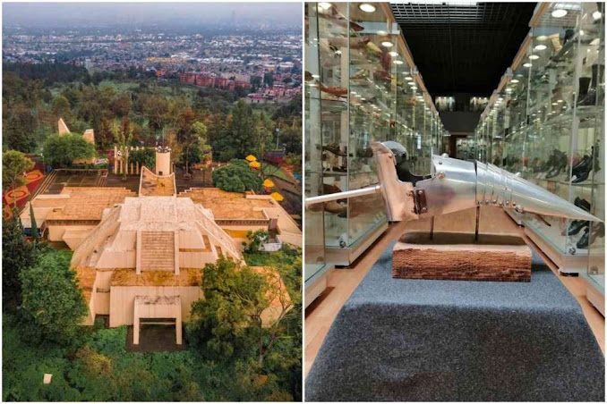 Museos poco conocidos en Ciudad de México.