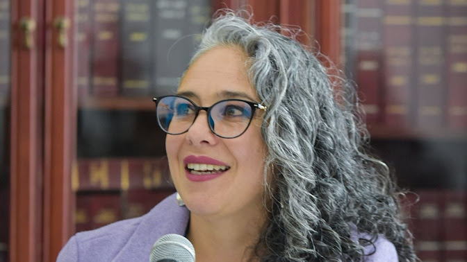 María José Pizarro exige reunión urgente entre el Gobierno y el Pacto Histórico tras crisis de gabinete Senadora Maria Jose Pizarro en diálogos con ELN