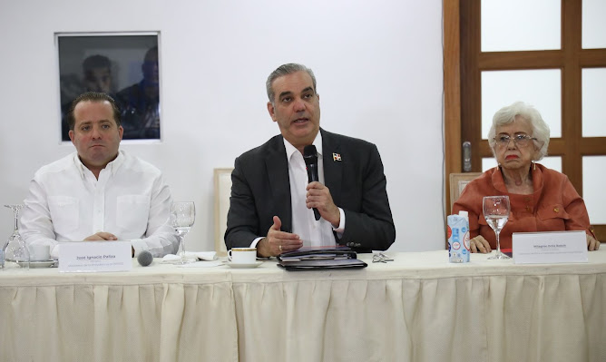 Evento Milagro con Abinader en imagen destacada.