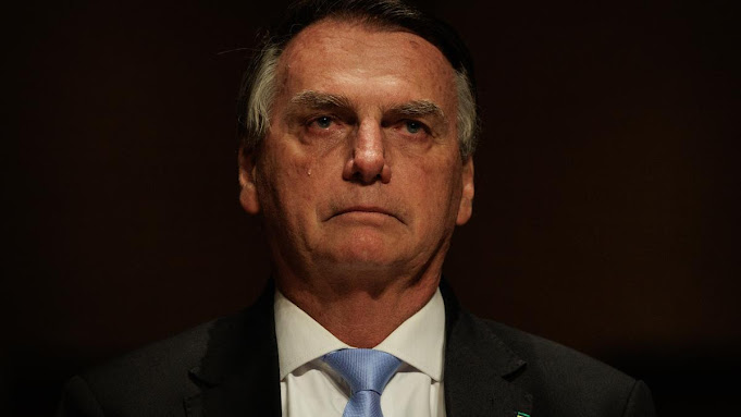 Jair Bolsonaro imputado por intento de golpe de Estado en Brasil Imagen sobre la relación de aspecto 16:9.