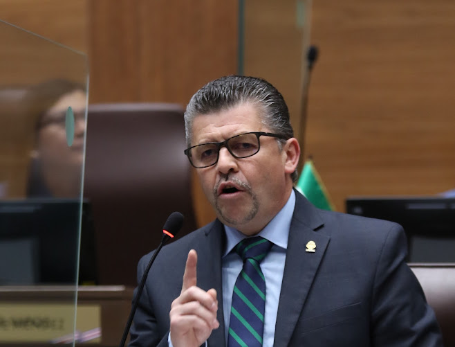 Costa Rica: Diputados devuelven a comisión reforma a prisión preventiva por inconstitucionalidad Gilberth Jimenez en evento del PLN