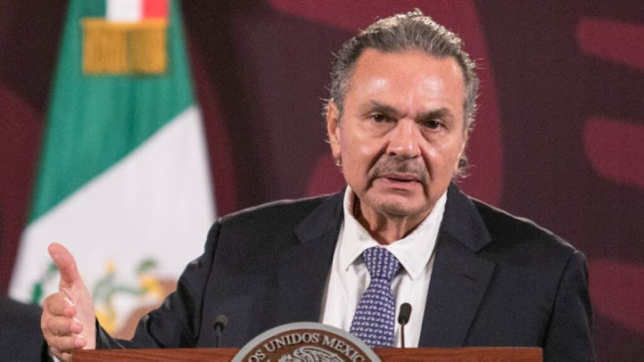 Senado podría ratificar la reforma al Infonavit este martes, advierte Romero Oropeza Octavio Romero Oropeza en una imagen reciente.
