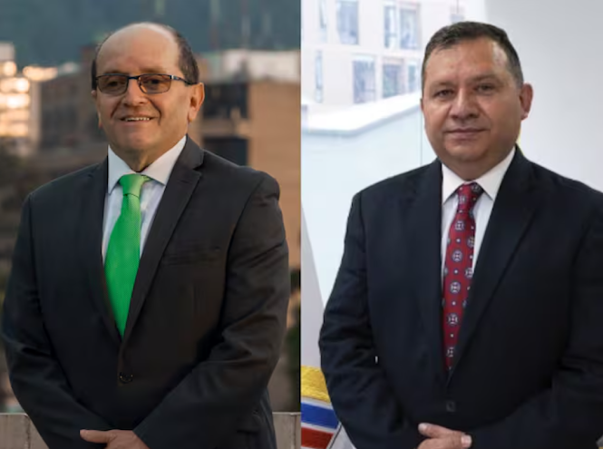 Colombia: Centro Democrático exige suspender elección del nuevo magistrado del CNE por violación de acuerdos políticos Captura de pantalla del sitio web Sufragio.