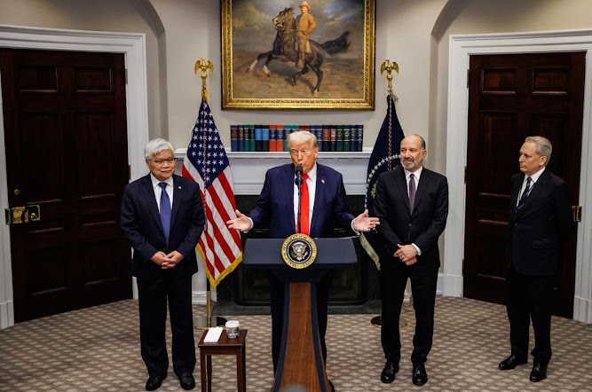 Aranceles del 25% a México y Canadá por Trump