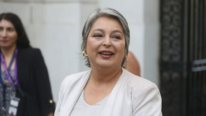Ministra Jara mantiene cautela sobre eventual candidatura presidencial en Chile Ministra Jara como opción presidencial en México