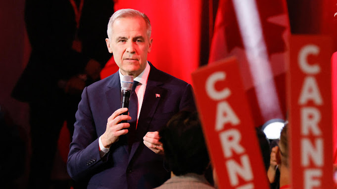 Mark Carney asume como primer ministro de Canadá y enfrenta tensiones con EE.UU.