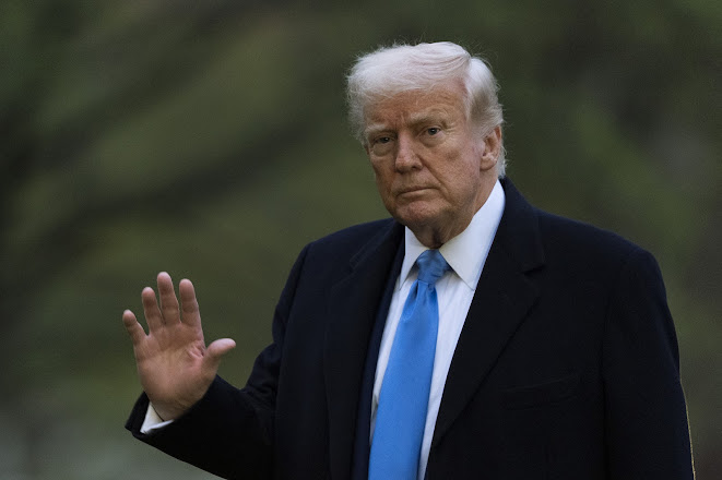 Trump impone nuevos aranceles a China de hasta el 104% por represalias de Pekín Imagen de un paisaje natural con montañas.