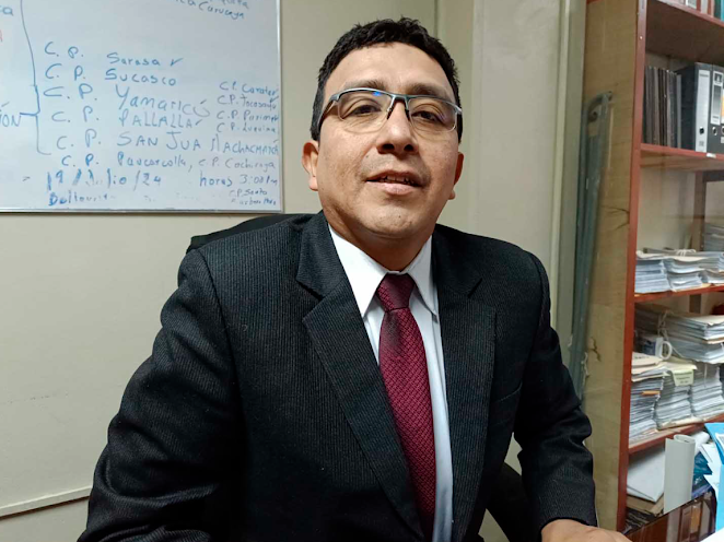 Perú: Ccotos celebrará nuevas elecciones tras más de dos años sin autoridades Captura de pantalla del sitio web Sufragio.