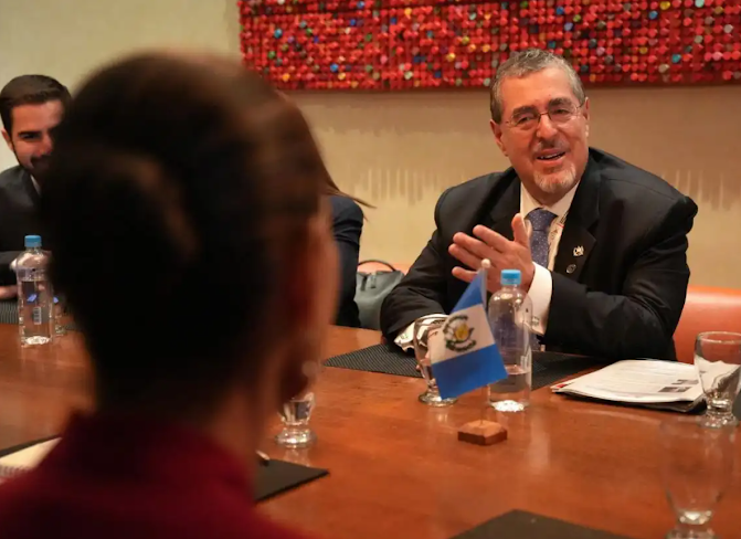 Captura de pantalla del sitio web Sufragio.