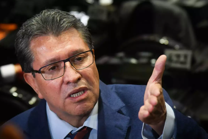 Captura de pantalla del sitio web Sufragio.