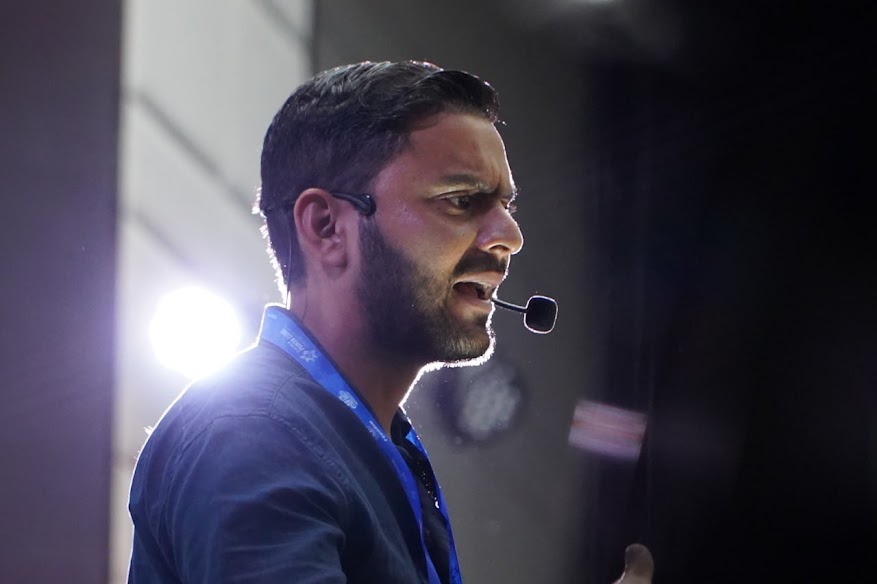 Imagen de un paisaje natural sereno.